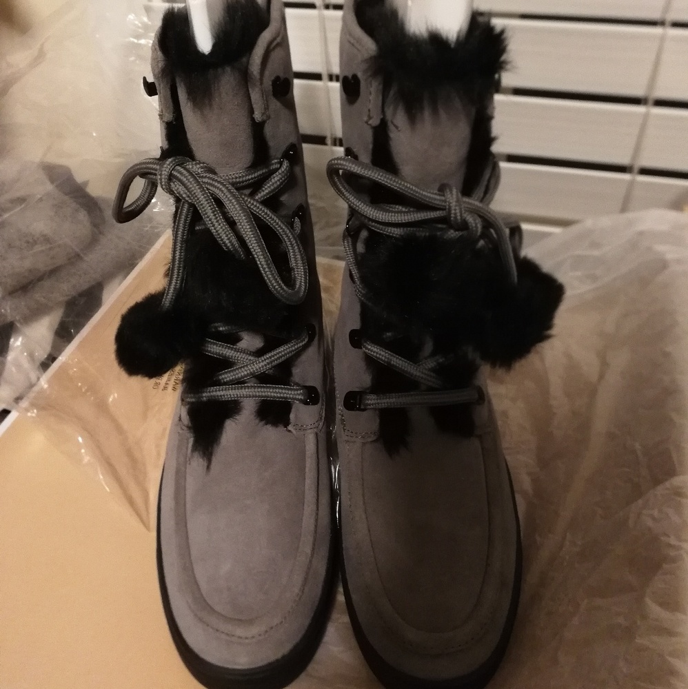 MK winter Boots